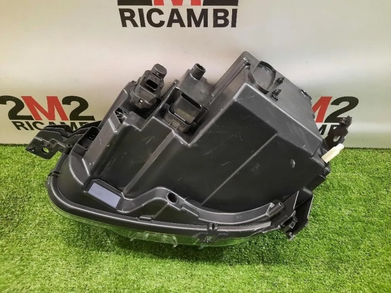 Proiettore ANT DX 9836161580 Citroen C3 III 2016