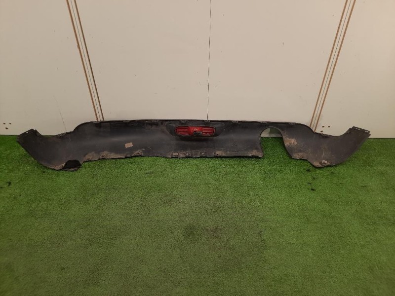 Spoiler Paraurti INF POST 7318826 Mini MINI ONE F55 2014