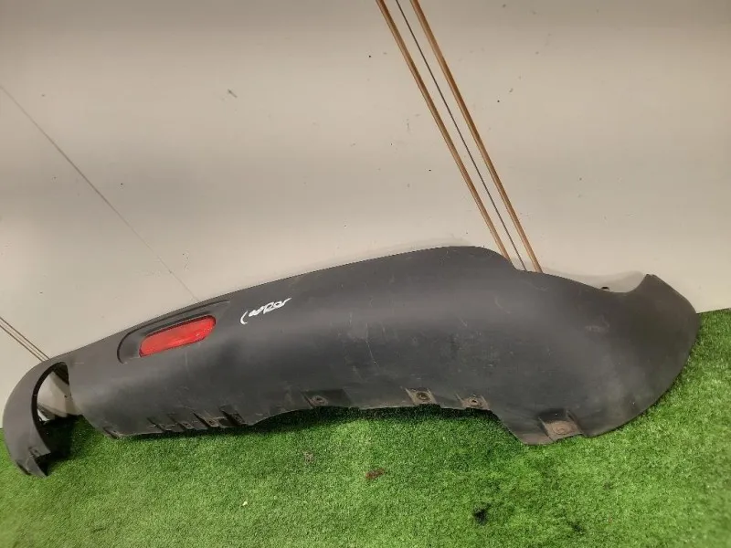 Spoiler Paraurti INF POST 7318826 Mini MINI ONE F55 2014