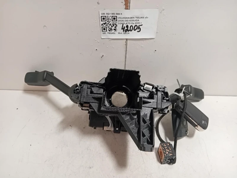 Devioguida Completo 5Q1 953 569 K Volkswagen Tiguan II 2020