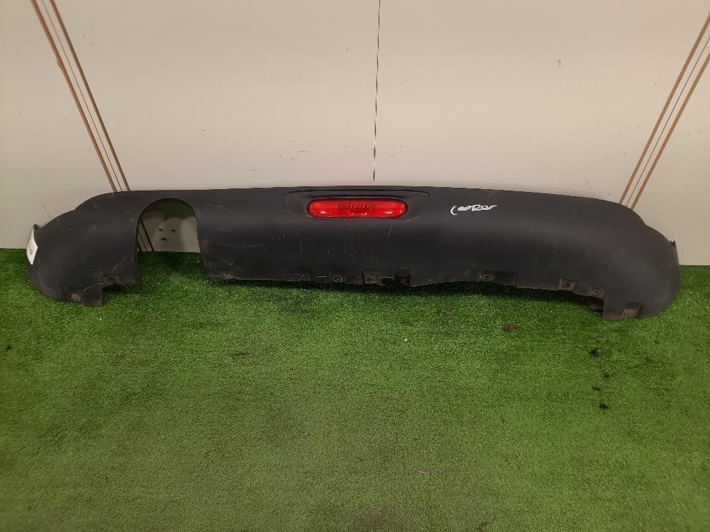 Spoiler Paraurti INF POST 7318826 Mini MINI ONE F55 2014