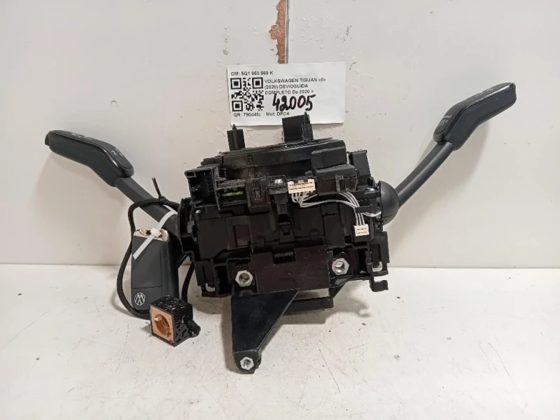 Devioguida Completo 5Q1 953 569 K Volkswagen Tiguan II 2020