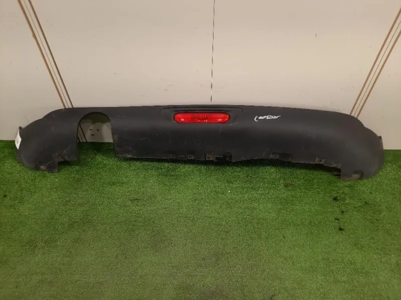 Spoiler Paraurti INF POST 7318826 Mini MINI ONE F55 2014