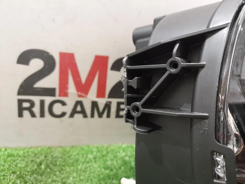 Proiettore ANT DX 9836161580 L90203168 Citroen C3 III 2016