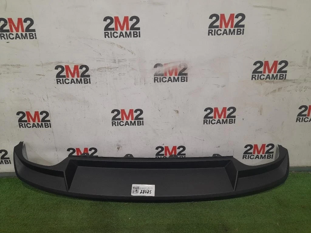 Spoiler Paraurti INF POST 5E5807521 Skoda Octavia 5E3 2013