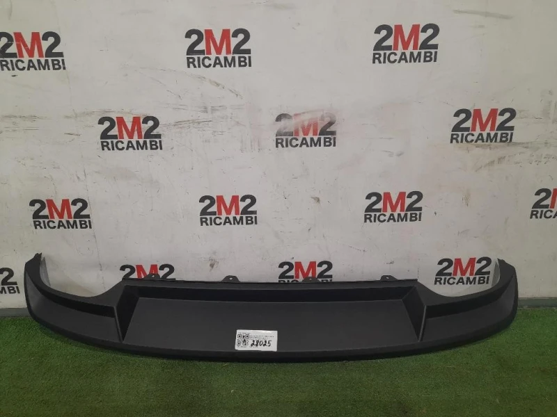Spoiler Paraurti INF POST 5E5807521 Skoda Octavia 5E3 2013