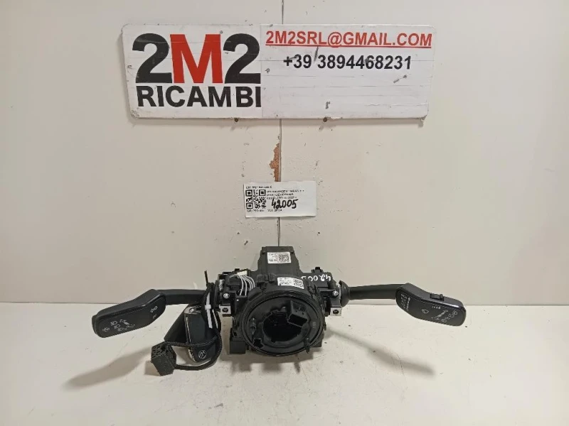 Devioguida Completo 5Q1 953 569 K Volkswagen Tiguan II 2020