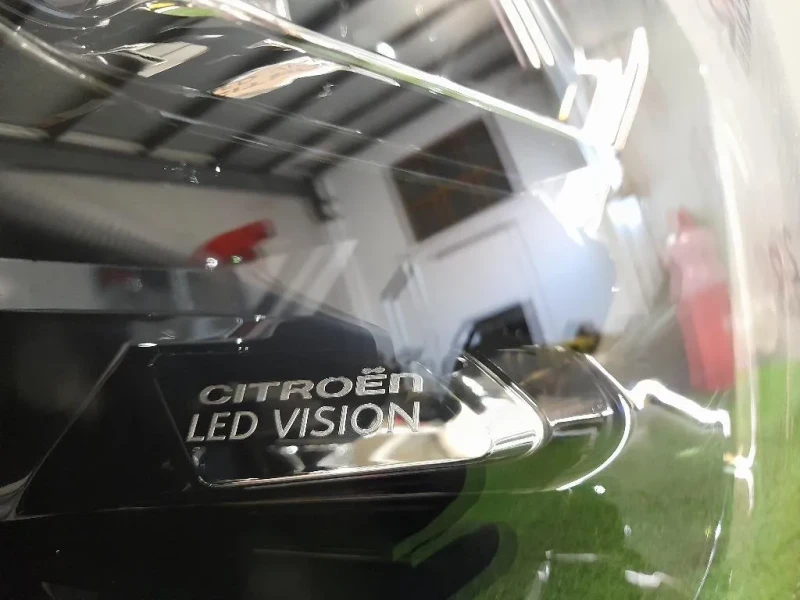 Proiettore ANT DX 9836161580 L90203168 Citroen C3 III 2016