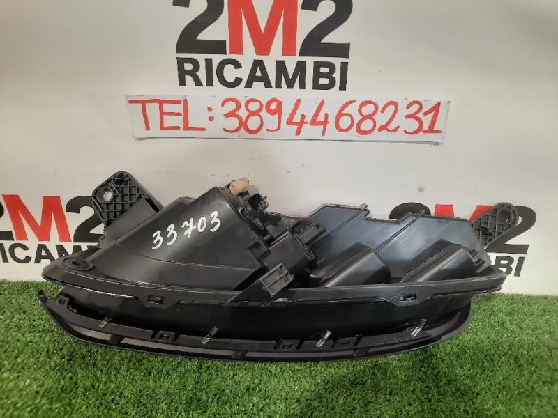 Proiettore ANT DX 9833480480 Citroen C3 III 2020