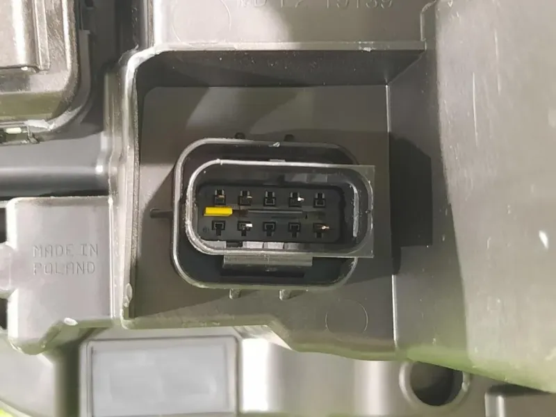 Proiettore ANT DX 9836161580 Citroen C3 III 2020