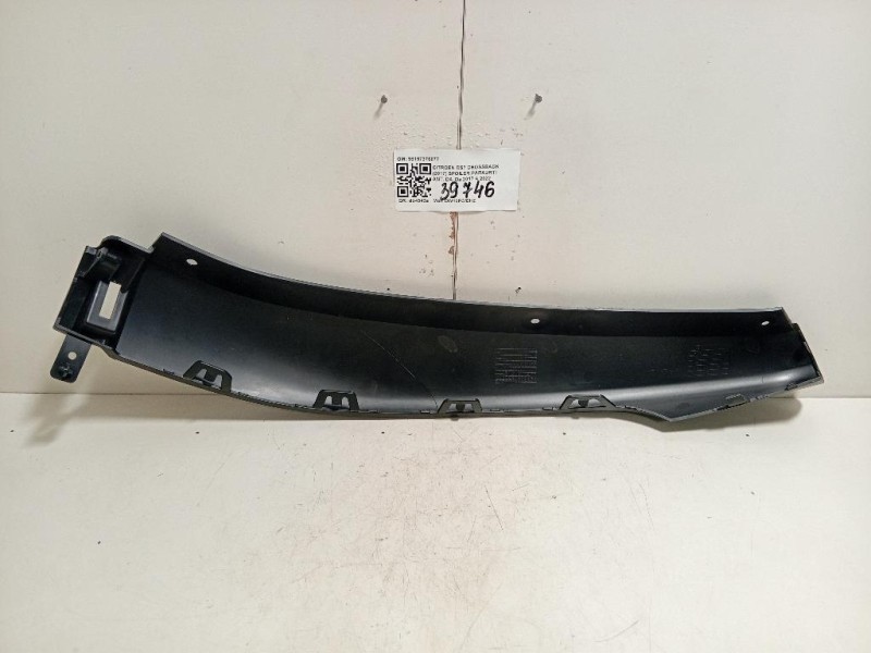 Spoiler Paraurti ANT DX 9819736877 Citroen DS7 Crossback 2017