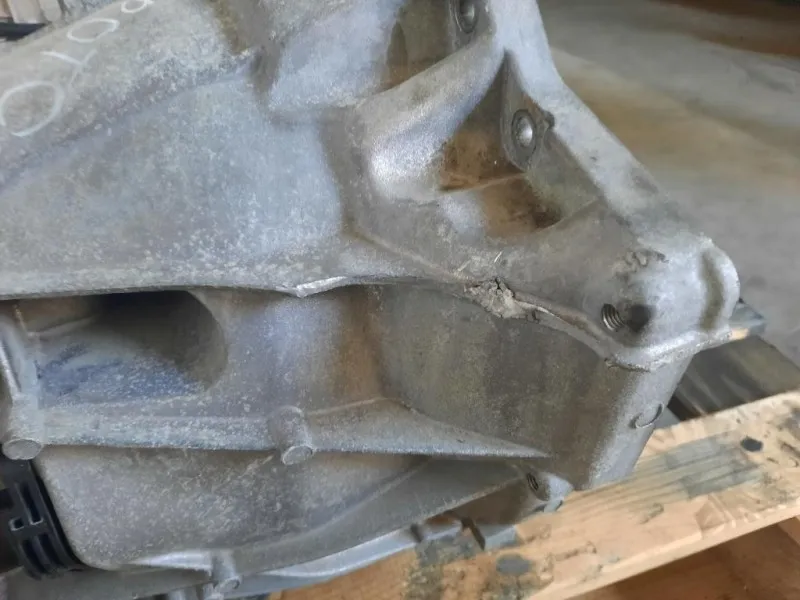 Cambio DANNEGGIATO 23007597917 2170017398 6 MARCE MANUALE Bmw Serie 1 F20 Berlina 2012