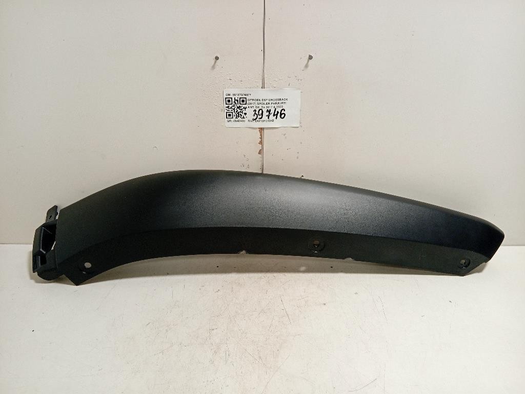 Spoiler Paraurti ANT DX 9819736877 Citroen DS7 Crossback 2017