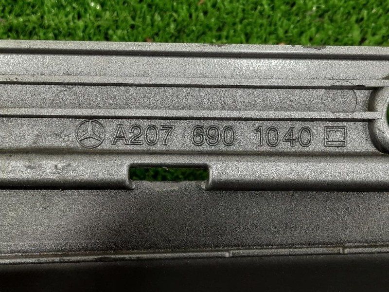 Spoiler Paraurti ANT DX A2076901040 Mercedes Classe E S212 SW 2009