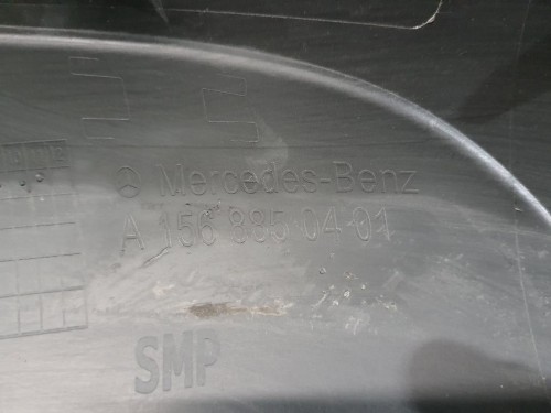 Spoiler Paraurti ANT DX