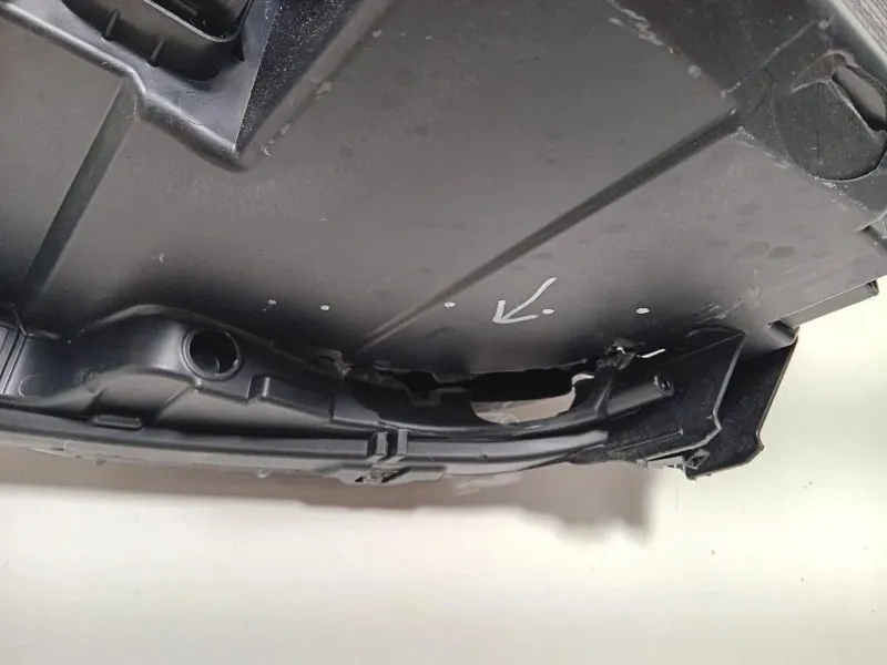 Proiettore ANT DX 9837961580 Citroen C3 Picasso 2013