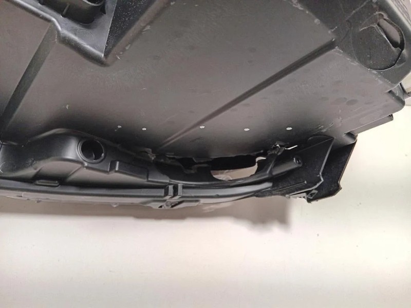 Proiettore ANT DX 9837961580 Citroen C3 Picasso 2013