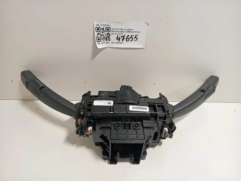 Devioguida Completo 31343218 Volvo V60 I 2010
