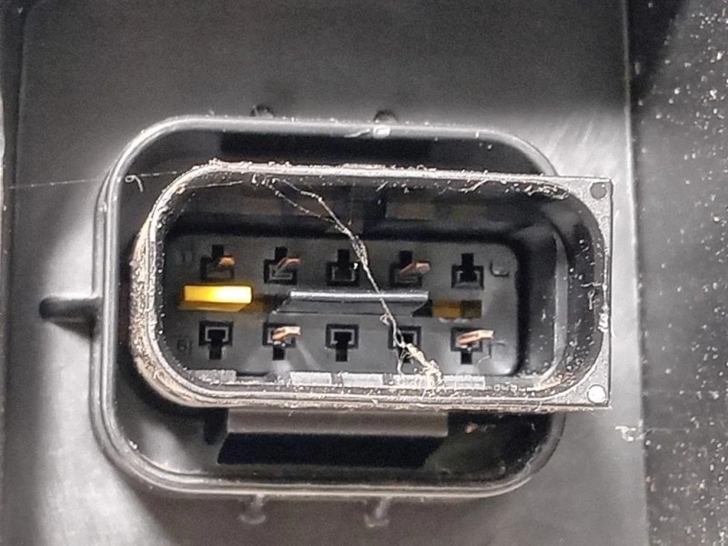 Proiettore ANT DX 9837961580 Citroen C3 Picasso 2013