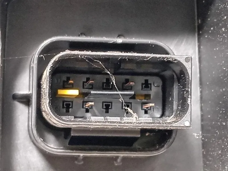 Proiettore ANT DX 9837961580 Citroen C3 Picasso 2013