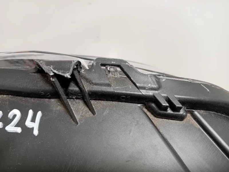 Proiettore ANT DX 9837961580 Citroen C3 Picasso 2013