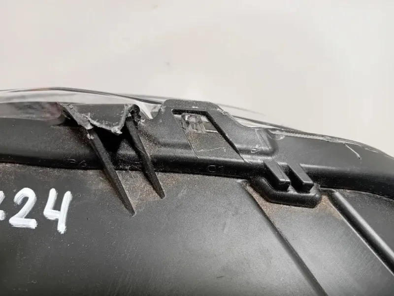 Proiettore ANT DX 9837961580 Citroen C3 Picasso 2013