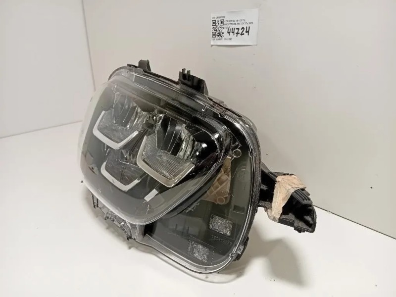 Proiettore ANT DX 9837961580 Citroen C3 Picasso 2013