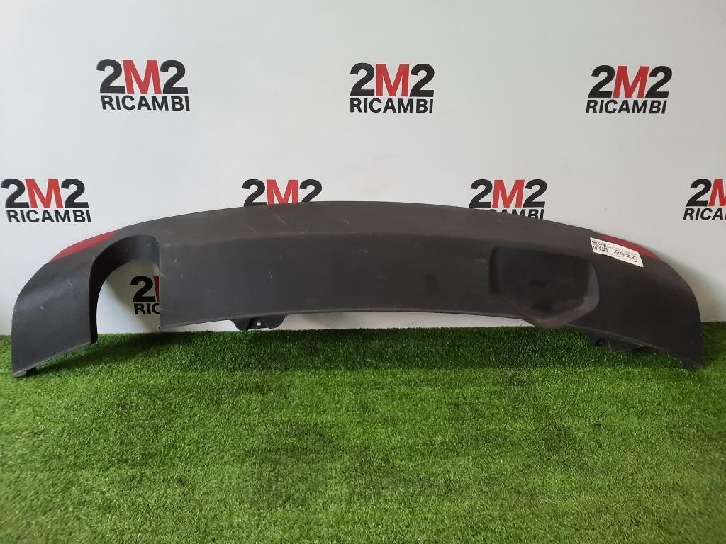 Spoiler Paraurti POST 8X08074219B9 Audi A1 8X1 2010