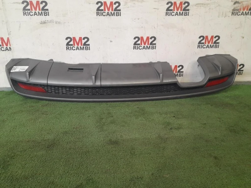 Spoiler Paraurti POST 8XA807421P Audi A1 8XF Sportback 2015