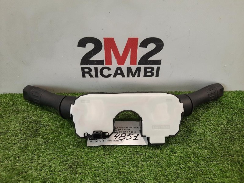 Devioguida Cruise-control 25550JY02B COMPLETO Renault Koleos I 2008