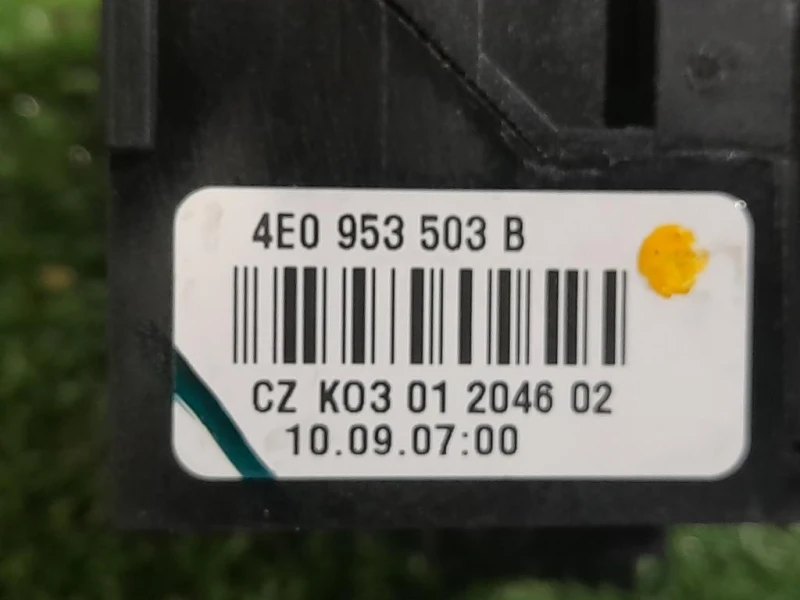 Devioguida LUCI DX 4E0953503B Audi A4 8K2 2008