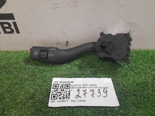 Devioguida LUCI DX 4E0953503B Audi A4 8K2 2008