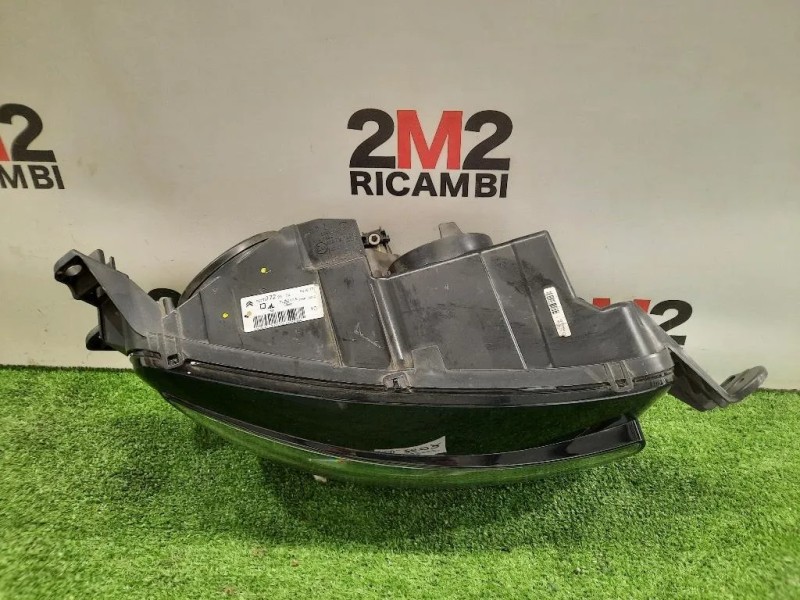 Proiettore ANT DX 9677217280 Citroen C4 Grand Picasso II 2013