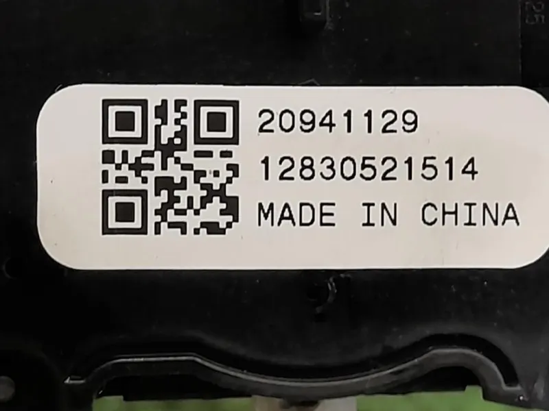 Devioguida LUCI DX 20941131 Opel Corsa D 2010