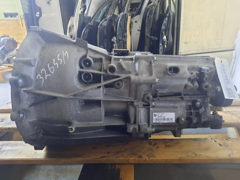 Cambio DANNEGGIATO 23007597917 2170017398 6 MARCE MANUALE Bmw Serie 1 F20 Berlina 2012