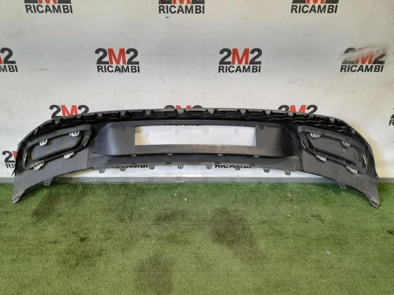 Spoiler Paraurti POST 8Y4807521B Audi A3 8YA Sportback 2019