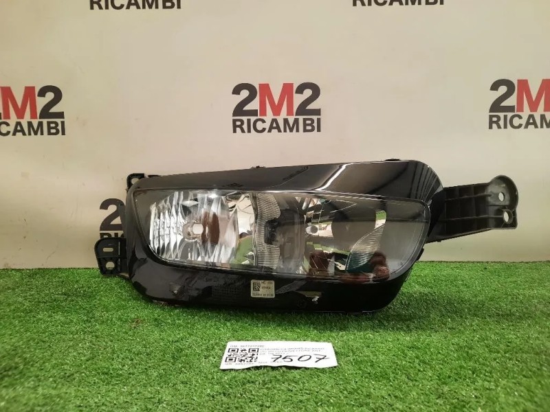Proiettore ANT DX 9677217280 Citroen C4 Grand Picasso II 2013