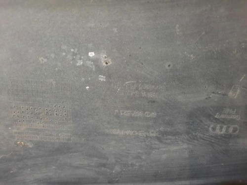 Spoiler Paraurti POST