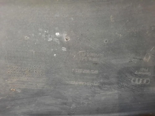 Spoiler Paraurti POST 8K0807521J Audi A4 8K5 Avant 2012