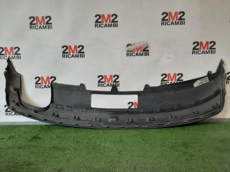 Spoiler Paraurti POST 8K0807521J Audi A4 8K5 Avant 2012