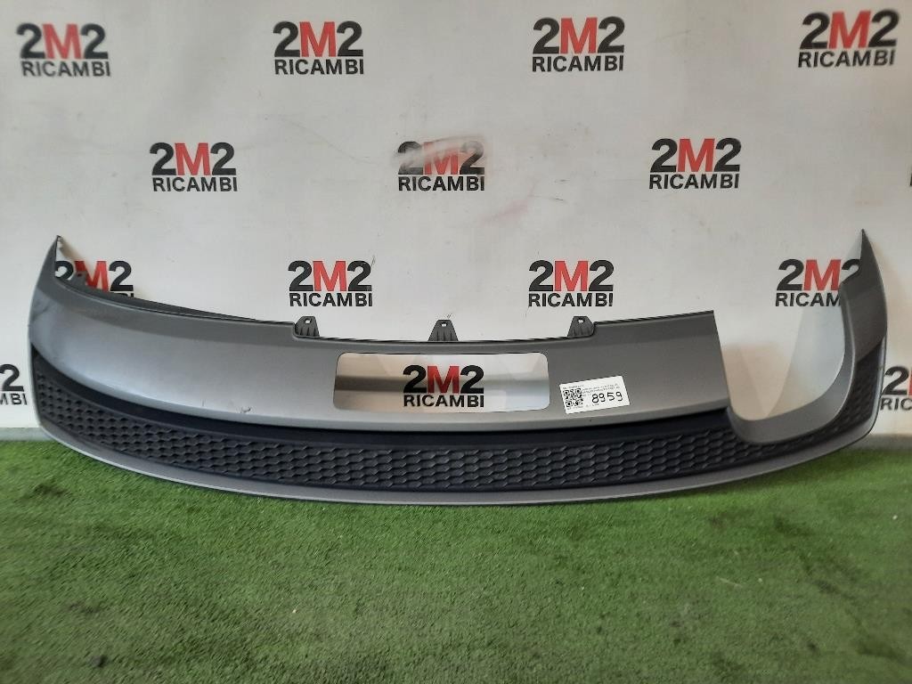 Spoiler Paraurti POST 8K0807521J Audi A4 8K5 Avant 2012