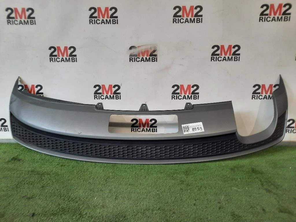 Spoiler Paraurti POST 8K0807521J Audi A4 8K5 Avant 2012