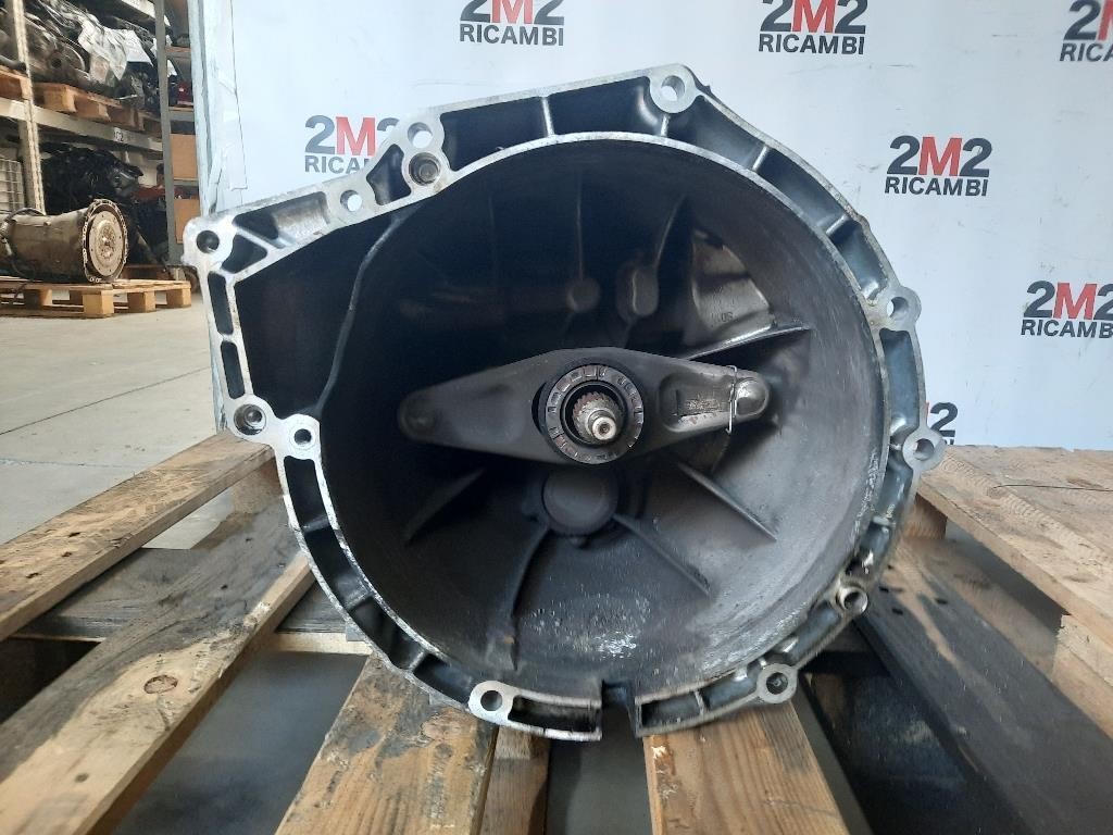 Cambio DANNEGGIATO 23007597917 2170017398 6 MARCE MANUALE Bmw Serie 1 F20 Berlina 2012