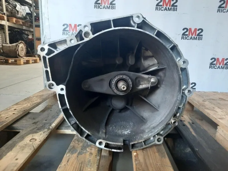 Cambio DANNEGGIATO 23007597917 2170017398 6 MARCE MANUALE Bmw Serie 1 F20 Berlina 2012