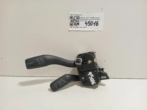 Devioguida LUCI SX 8P0 953 513 F Audi A3 8V7 Cabrio 2013