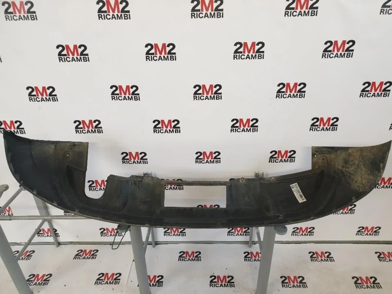 Spoiler Paraurti POST 81A807521B4W3 Audi Q2 GAB 2016