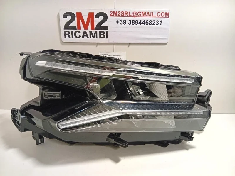 Proiettore ANT DX 9845355980 Citroen C5 Aircross 2018