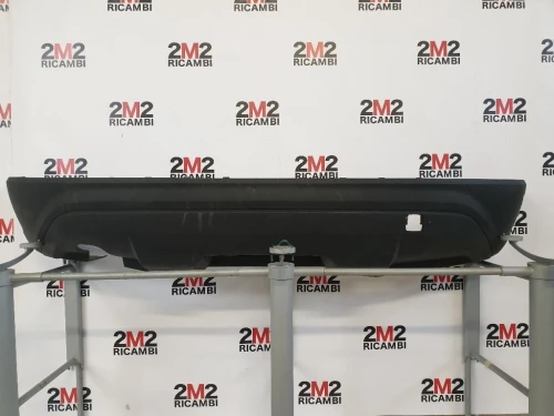 Spoiler Paraurti POST 81A807521B4W3 Audi Q2 GAB 2016