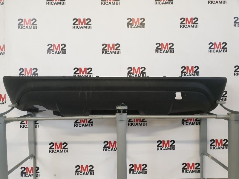 Spoiler Paraurti POST 81A807521B4W3 Audi Q2 GAB 2016