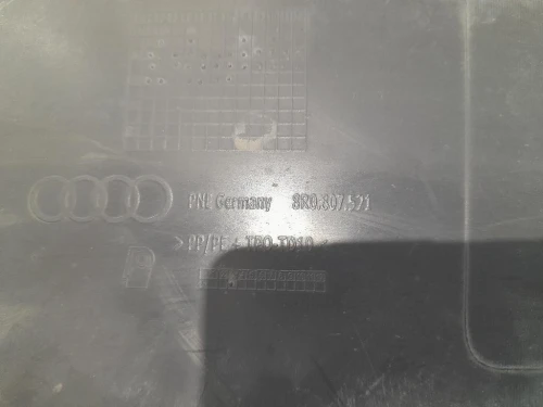 Spoiler Paraurti POST 8R0807521 Audi Q5 8RB 2009